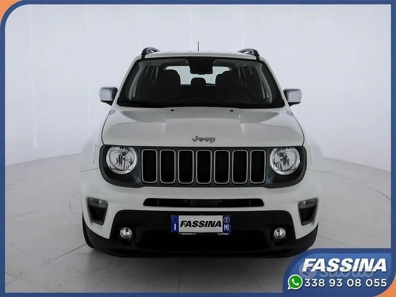 Jeep Renegade 2023 photo 2