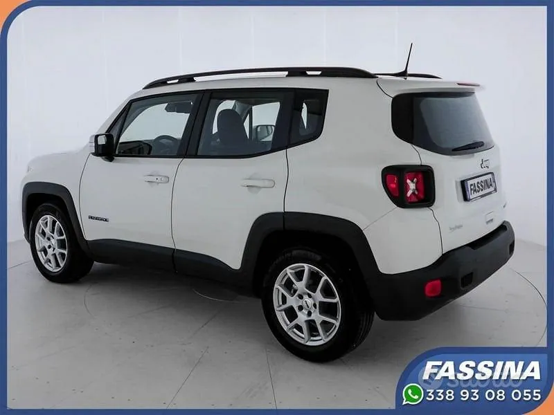 Jeep Renegade 2023 photo 4