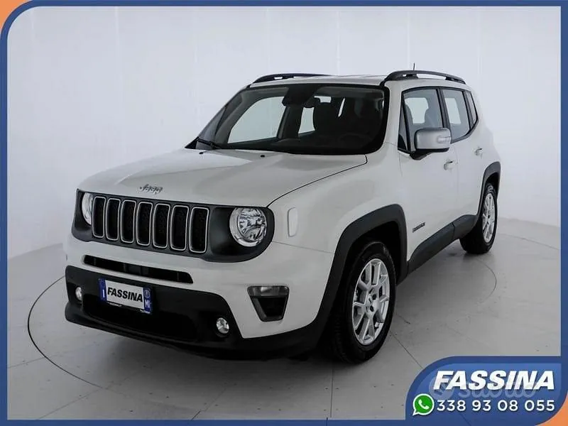 Jeep Renegade 2023 photo 3