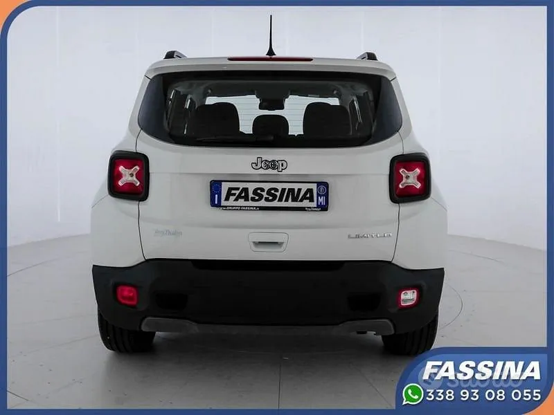 Jeep Renegade 2023 photo 5