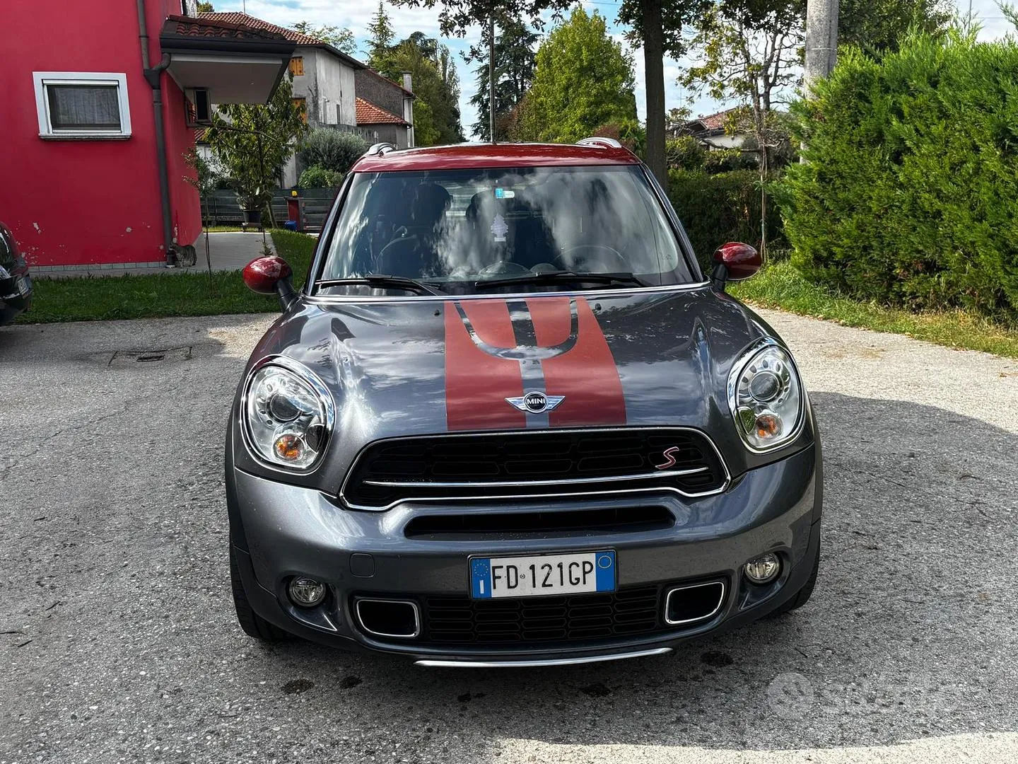 Mini Mini Countryman 2016 photo 4