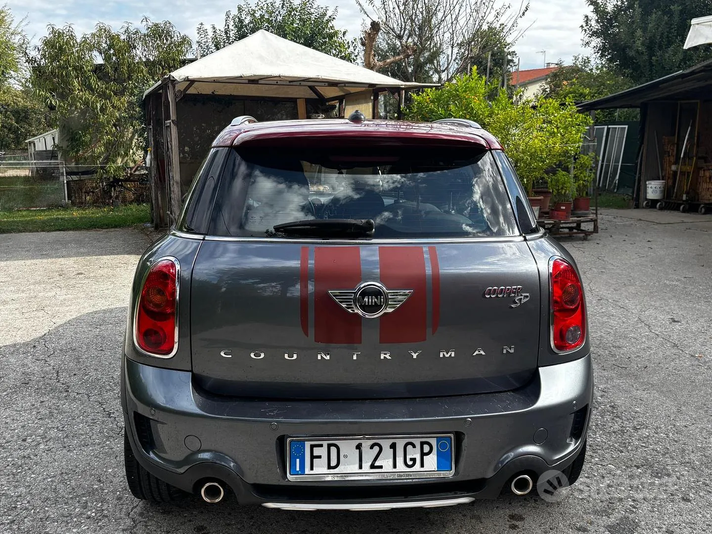 Mini Mini Countryman 2016 photo 2