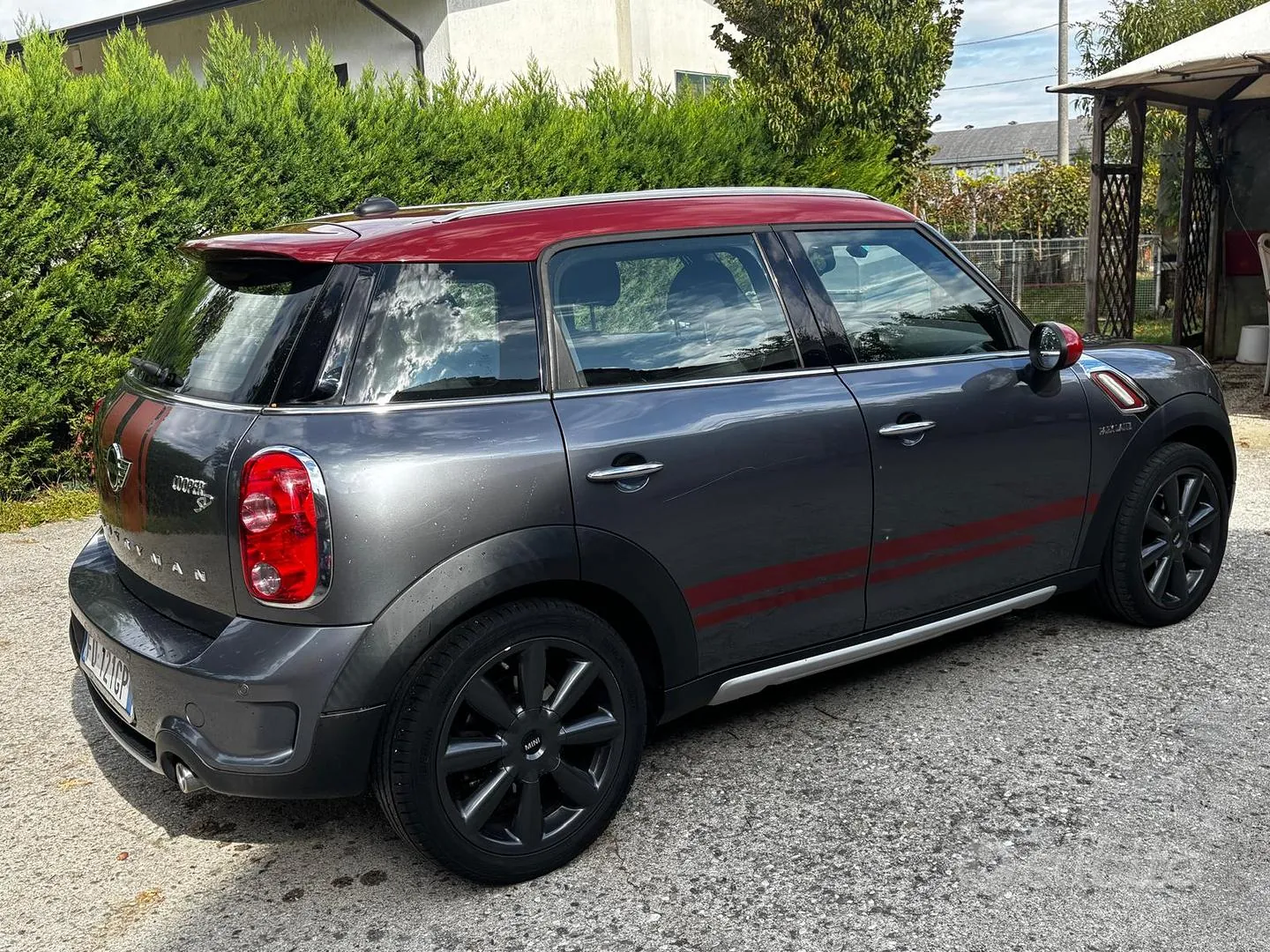 Mini Mini Countryman