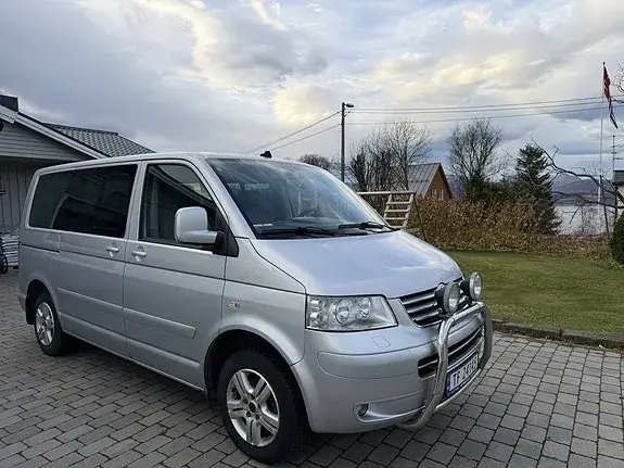 Volkswagen Multivan