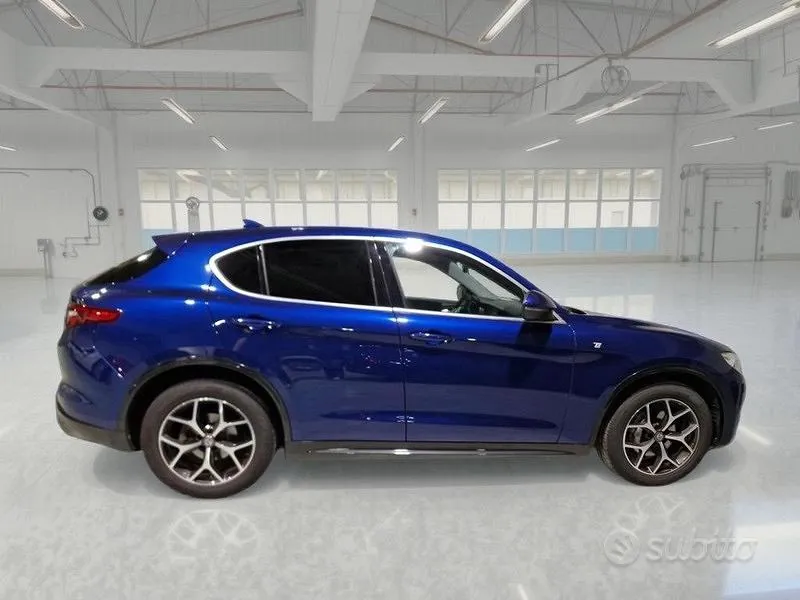 Alfa Romeo Stelvio 2021 photo 3