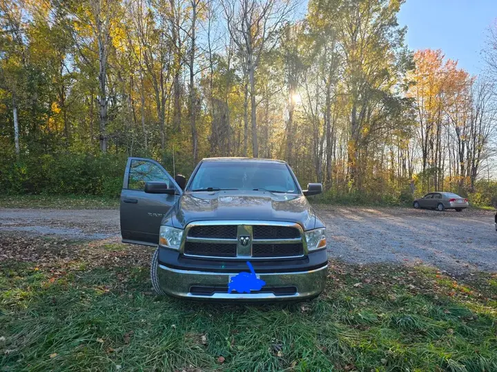 Dodge Ram 1500 2012 photo 4