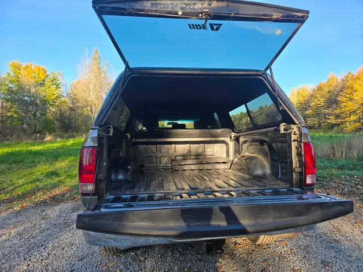 Dodge Ram 1500 2012 photo 5