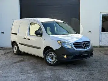 Mercedes-Benz Citan 2015 photo 2