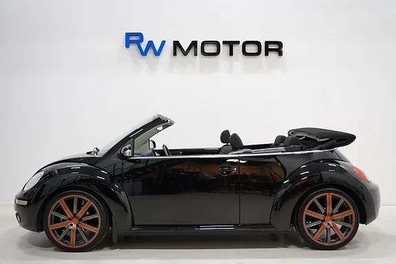 Volkswagen New Beetle 2007 photo 3
