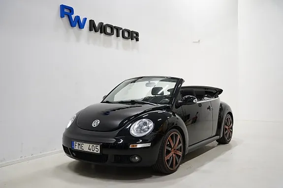 Volkswagen New Beetle 2007 photo 2