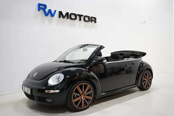 Volkswagen New Beetle