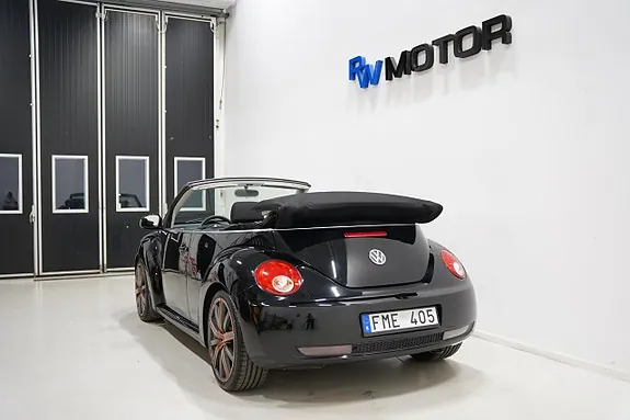 Volkswagen New Beetle 2007 photo 4