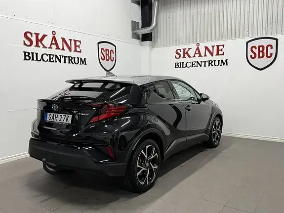 Toyota C-Hr 2021 photo 4