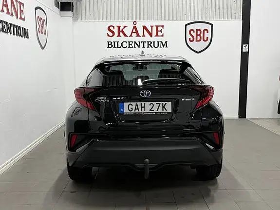 Toyota C-Hr 2021 photo 5