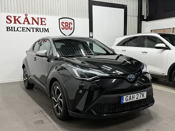 Toyota C-Hr 2021 photo 3