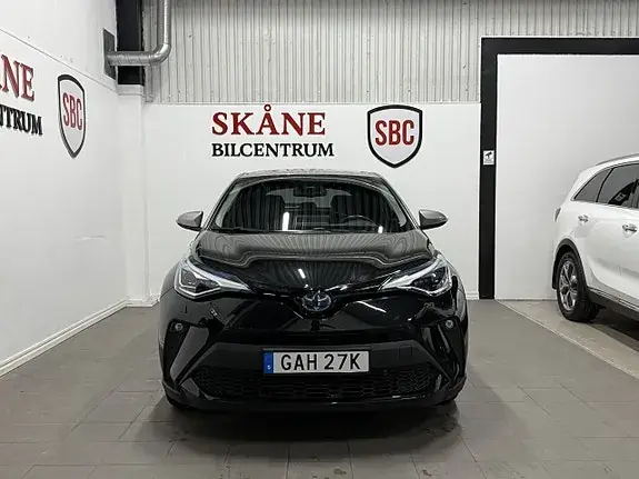 Toyota C-Hr 2021 photo 2