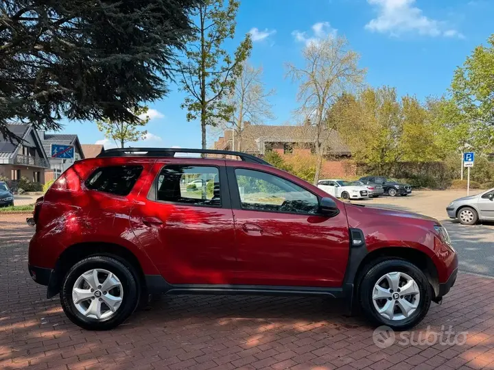 Dacia Duster 2020 photo 4