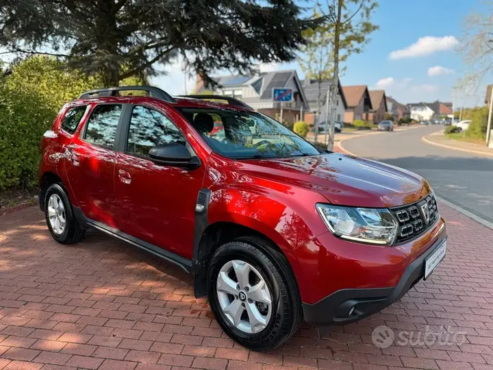 Dacia Duster 2020 photo 5