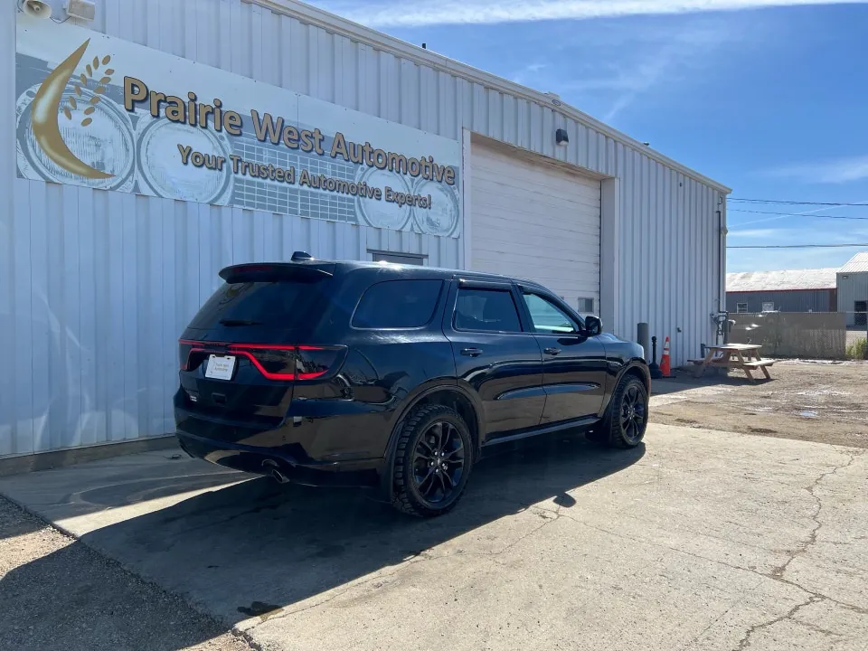 Dodge Durango 2022 photo 5