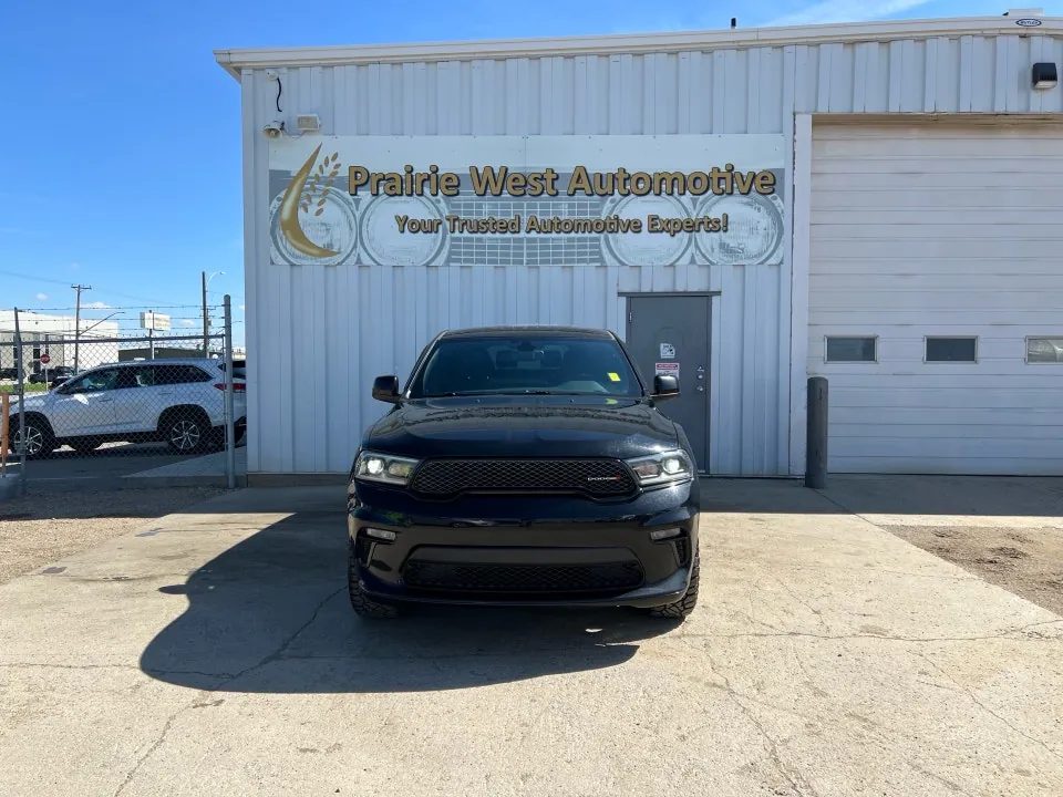 Dodge Durango 2022 photo 2