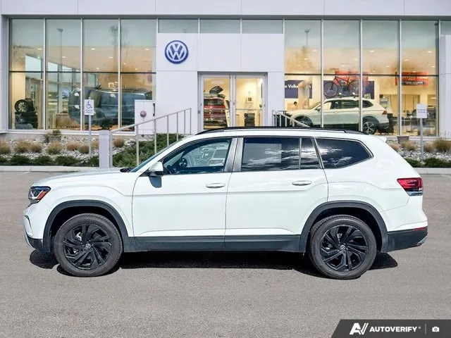 Volkswagen Atlas 2023 photo 2