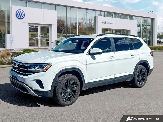 Volkswagen Atlas