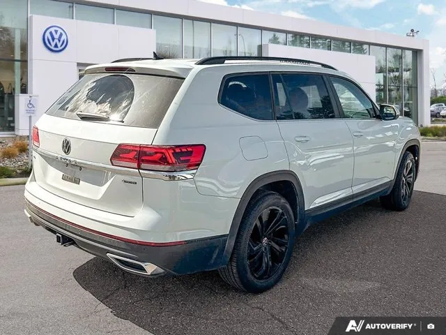 Volkswagen Atlas 2023 photo 5
