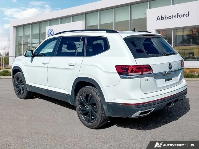 Volkswagen Atlas 2023 photo 3