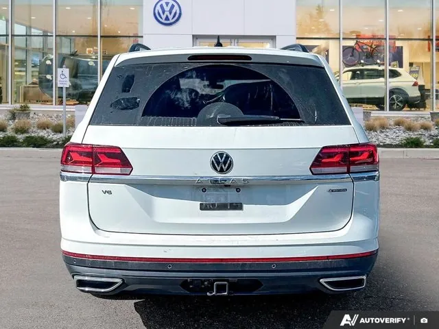 Volkswagen Atlas 2023 photo 4