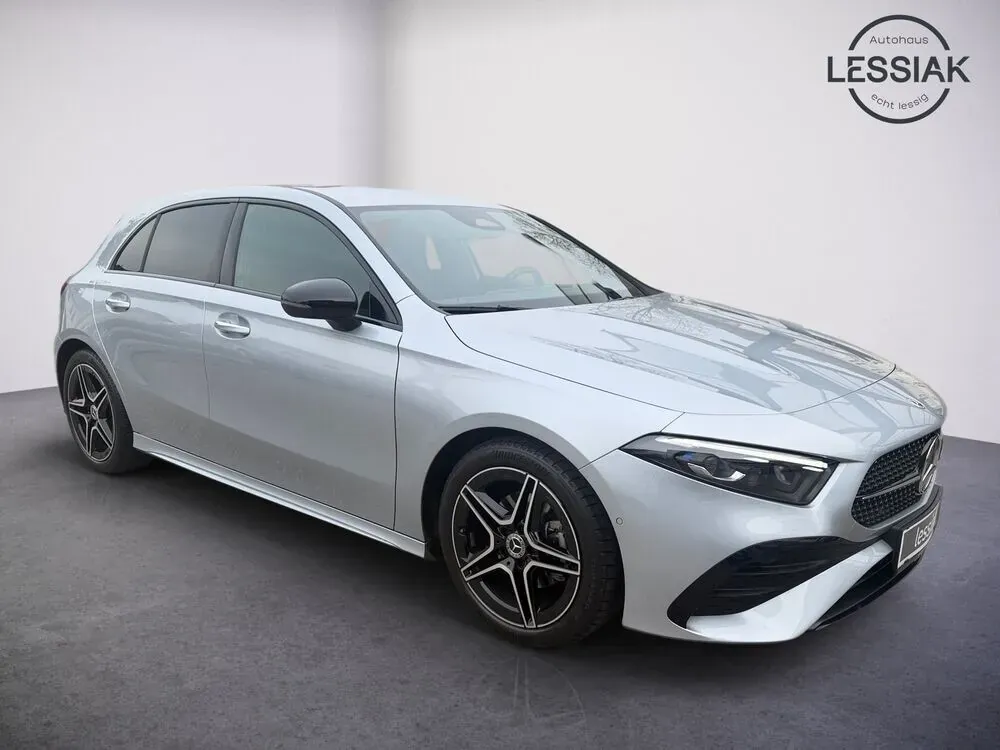 Mercedes-Benz A-Class 2025 photo 2
