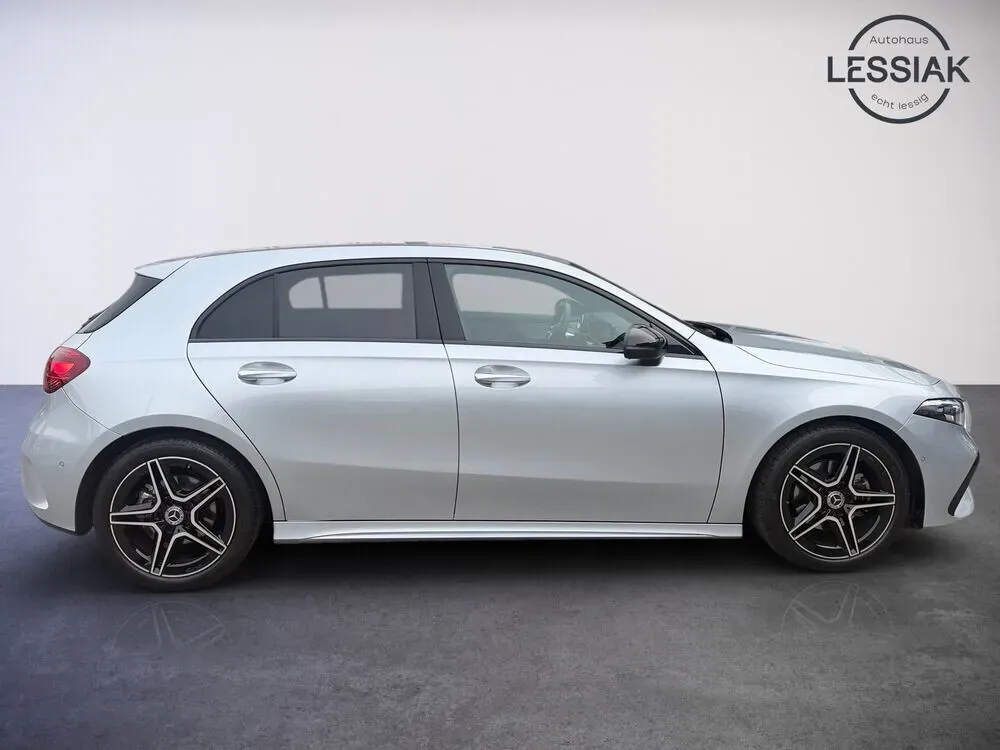 Mercedes-Benz A-Class 2025 photo 3