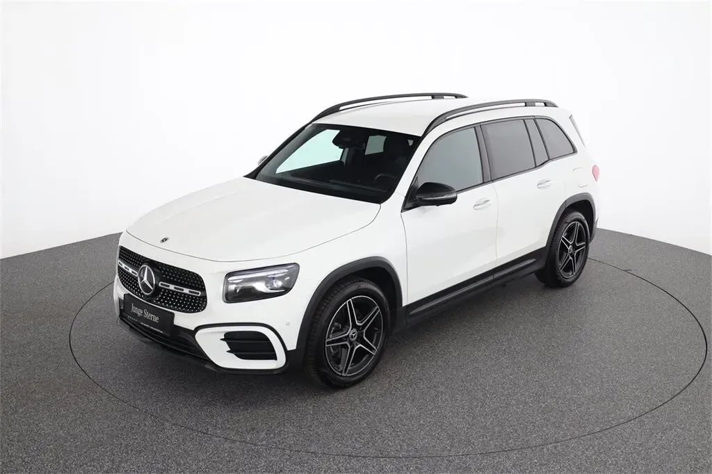 Mercedes-Benz Glb 2025 photo 2