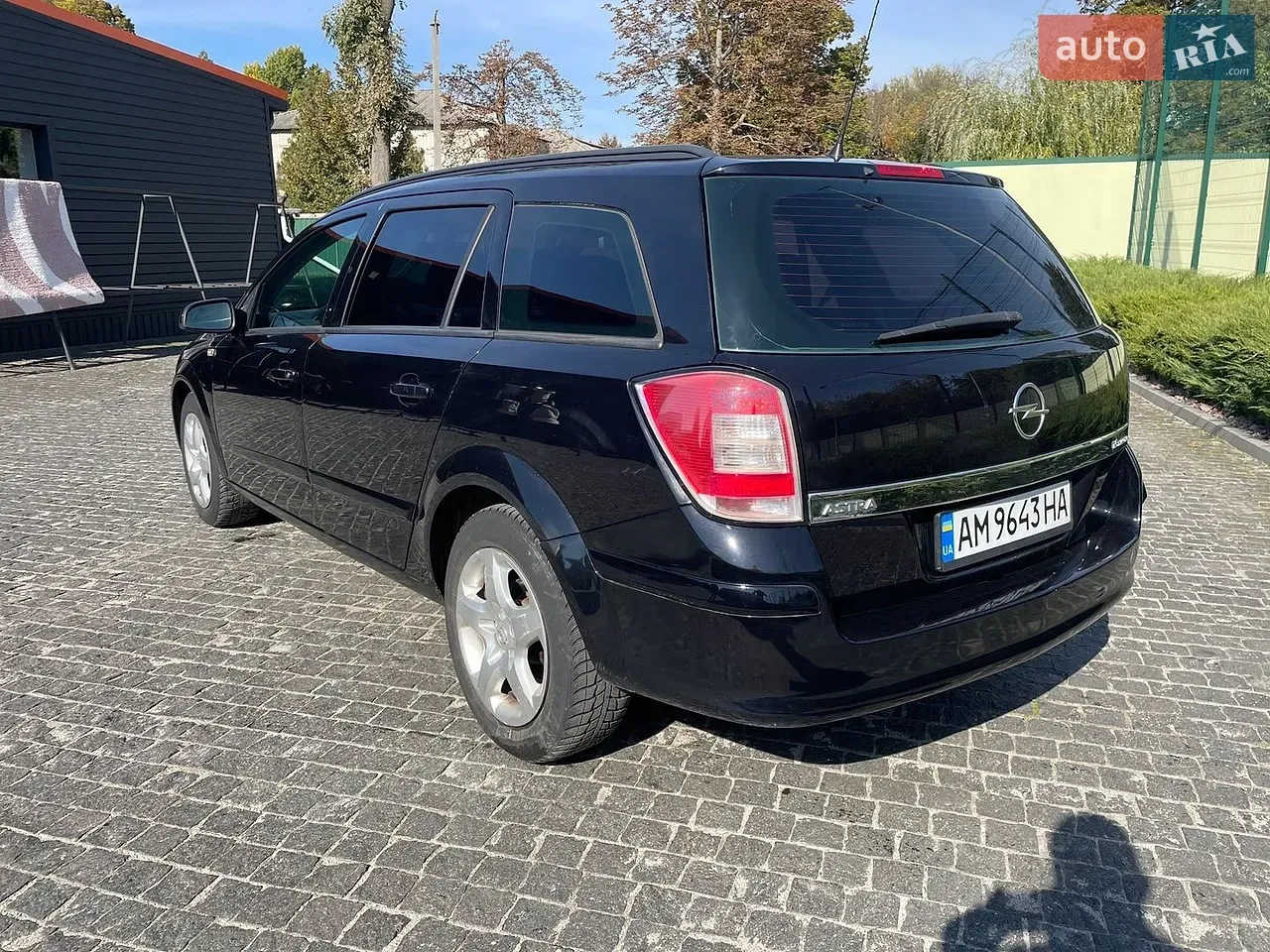 Opel Astra 2007 photo 5