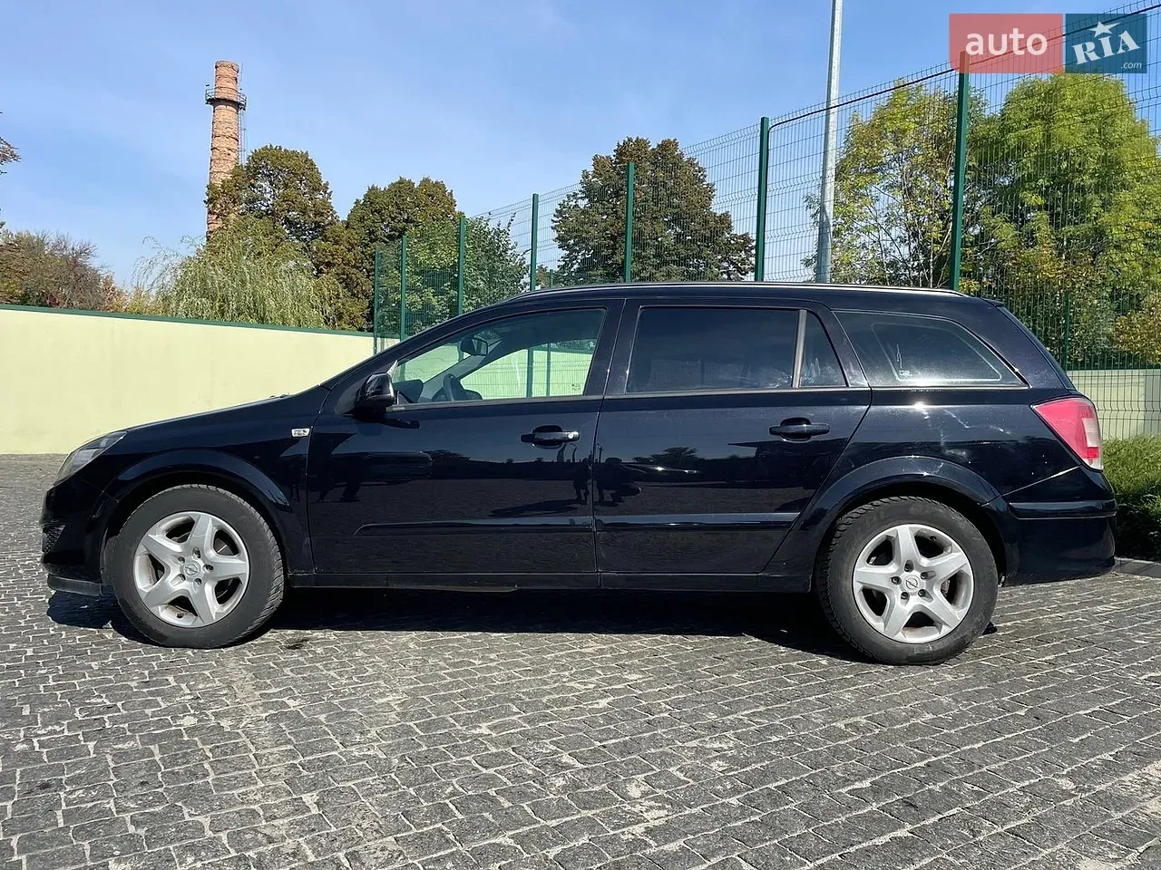 Opel Astra 2007 photo 3