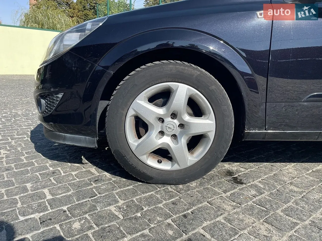 Opel Astra 2007 photo 4