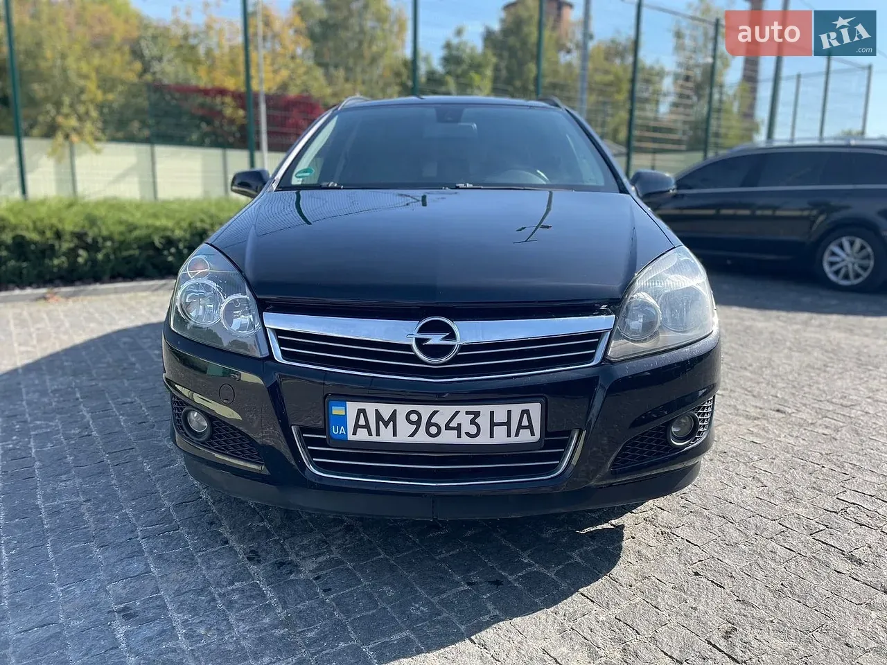 Opel Astra 2007 photo 2