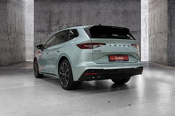 Skoda Enyaq 2022 photo 4