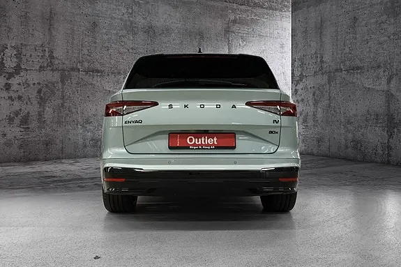 Skoda Enyaq 2022 photo 3