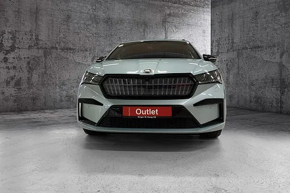 Skoda Enyaq 2022 photo 2