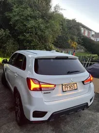 Mitsubishi Asx 2022 photo 3