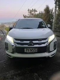 Mitsubishi Asx 2022 photo 2