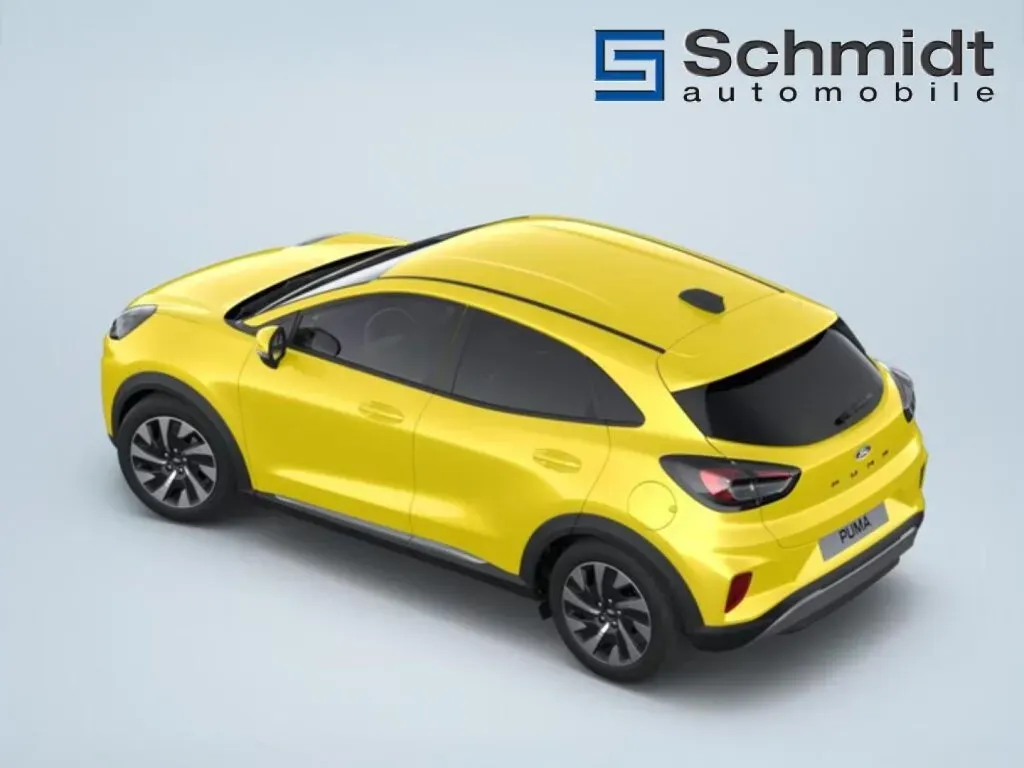 Ford Puma photo 3