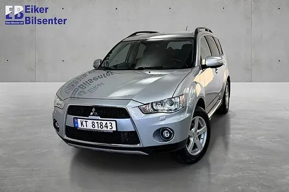 Mitsubishi Outlander 2011 photo 2