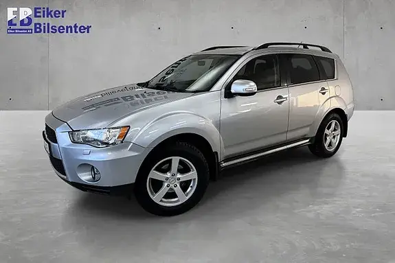 Mitsubishi Outlander 2011 photo 4