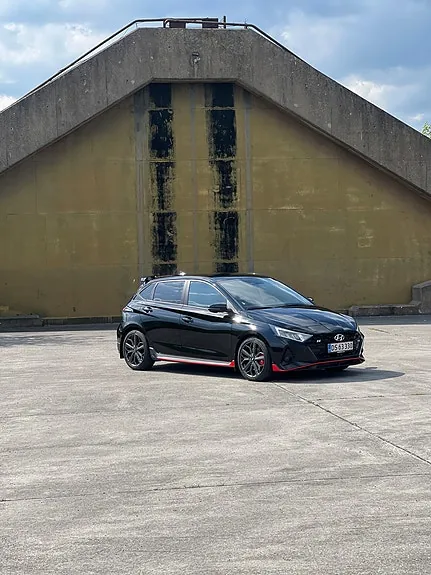 Hyundai I20 2022 photo 2