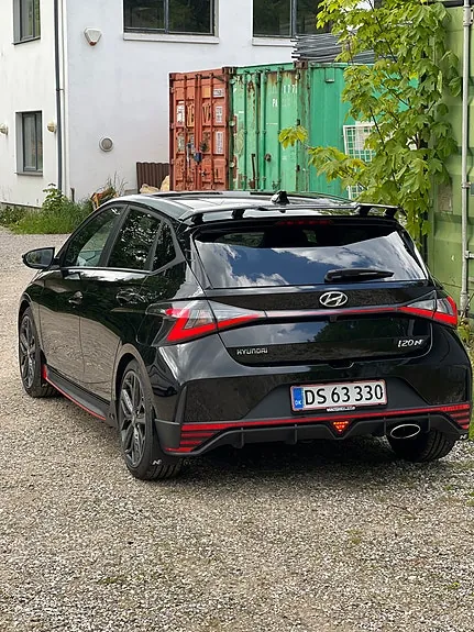 Hyundai I20 2022 photo 5