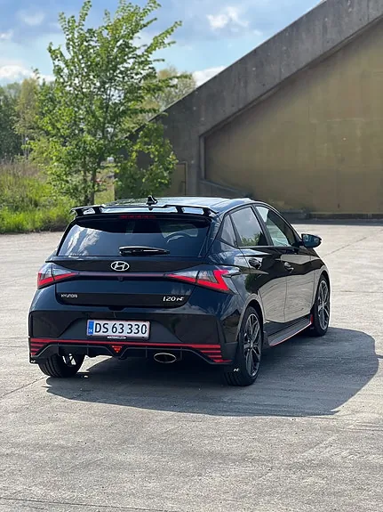 Hyundai I20 2022 photo 3