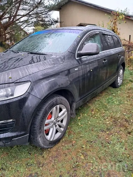 Audi Q7 2006 photo 2