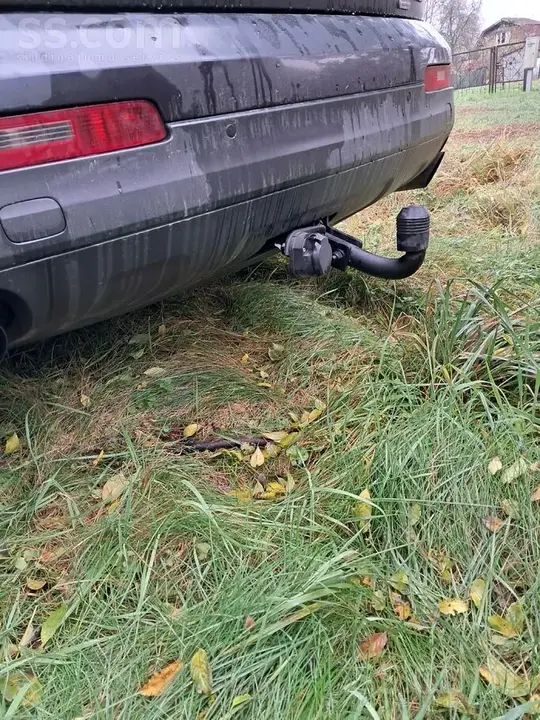 Audi Q7 2006 photo 4
