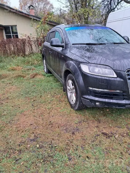 Audi Q7 2006 photo 5